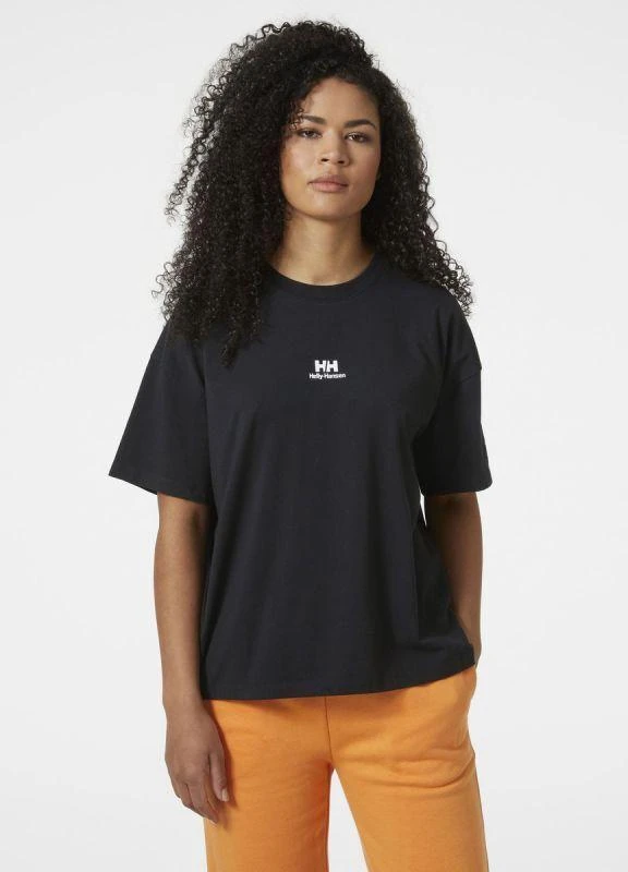 Helly Hansen YU Patch W marškinėliai 53781 990