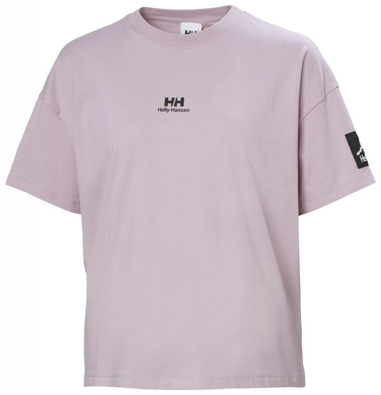 Helly Hansen YU Patch W marškinėliai 53781 692
