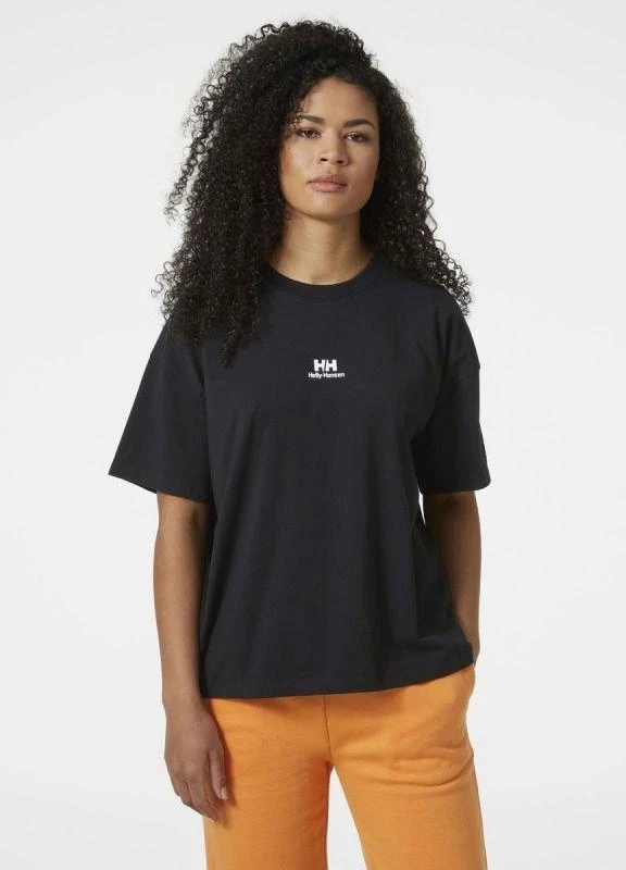 Helly Hansen YU Patch W marškinėliai 53781 990