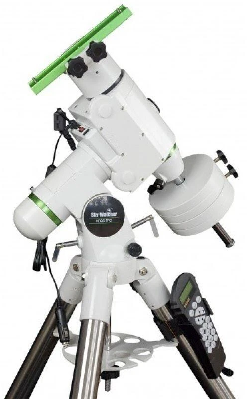 SkyWatcher HEQ5 PRO ekvatorinis stovas + NEQ5 trikojis