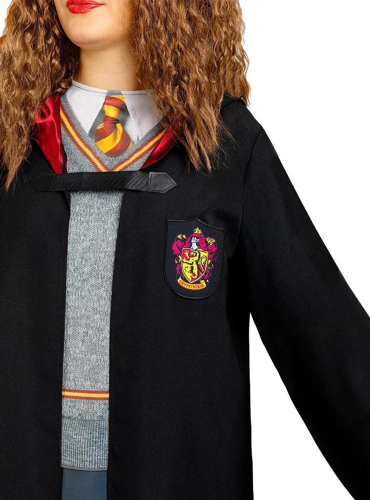 Hermionos Įkyrėlės (Hermione Granger) kostiumas moterims – Haris Poteris
