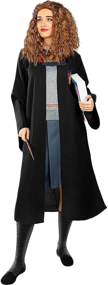 Hermionos Įkyrėlės (Hermione Granger) kostiumas moterims – Haris Poteris
