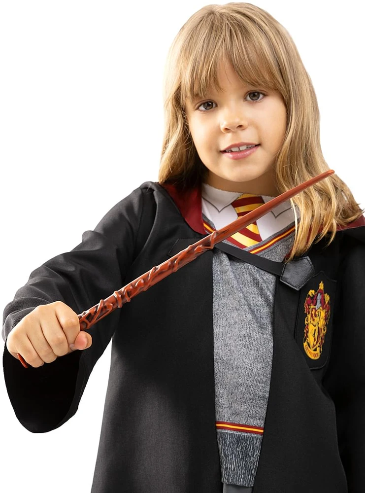 Hermionos Įkyrėlės (Hermione Granger) kostiumas mergaitėms – Haris Poteris
