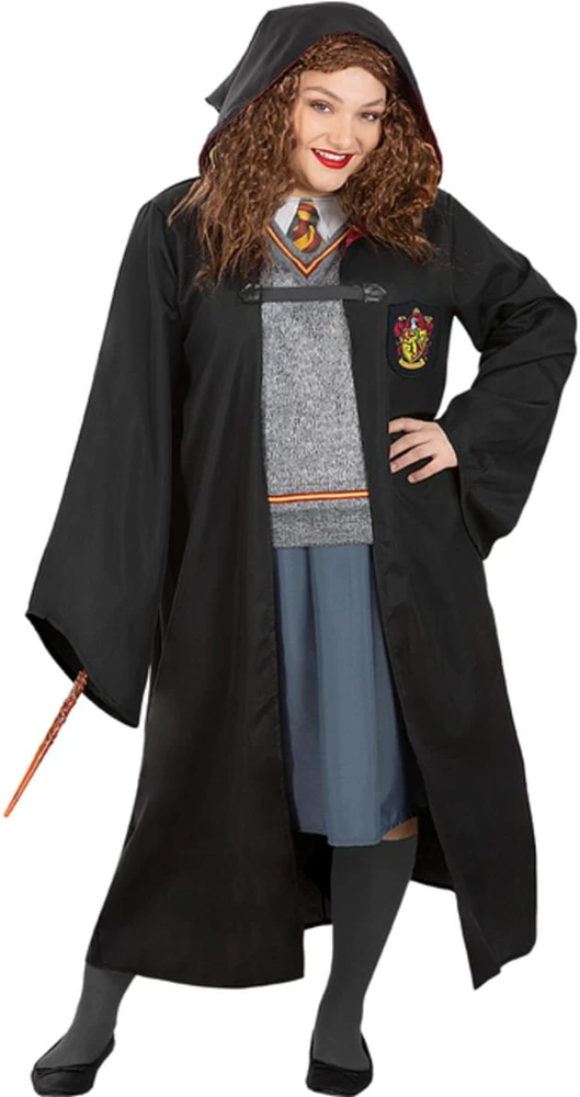 Hermionos Įkyrėlės (Hermione Granger) kostiumas moterims – Haris Poteris