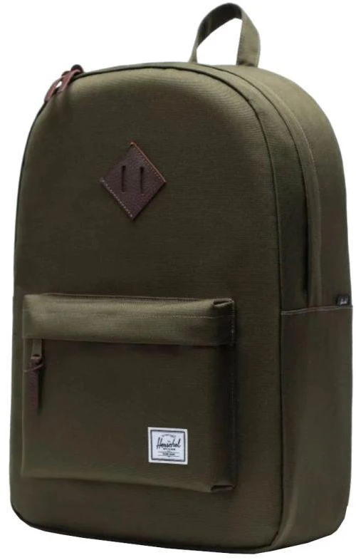 Herschel Classic Heritage Kuprinė 10007-04488 Žalia Vieno dydžio