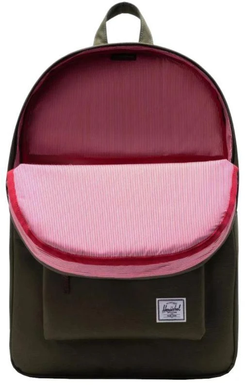 Herschel Classic Heritage Kuprinė 10007-04488 Žalia Vieno dydžio