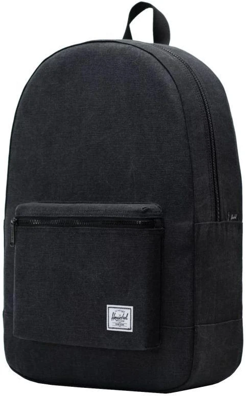Herschel Cotton Casuals kuprinė 10076-01566 Juoda universalus dydis