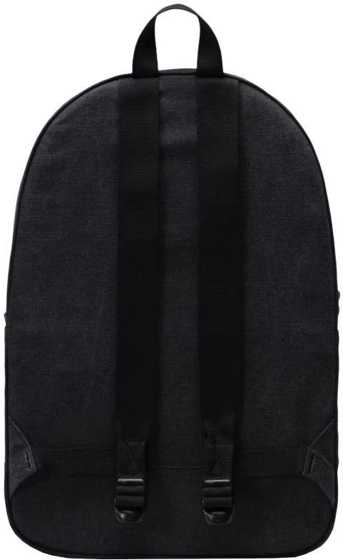 Herschel Cotton Casuals kuprinė 10076-01566 Juoda universalus dydis
