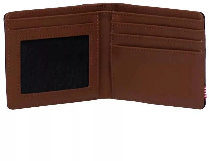 Herschel Hank RFID piniginė 30068-00055 Juoda Vienas dydis