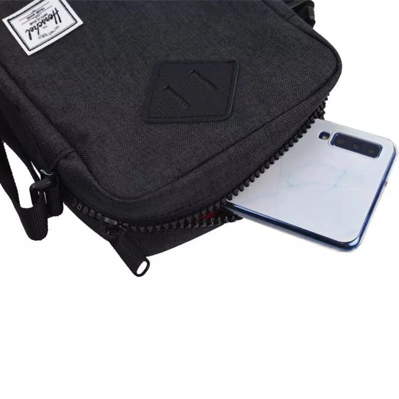 Herschel Heritage Crossbody 11137-02090 Pilka Vienas dydis