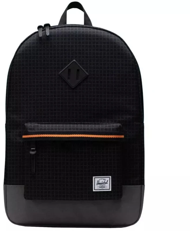 Herschel Heritage Kuprinė 10007-05722 Juoda, Vieno dydžio