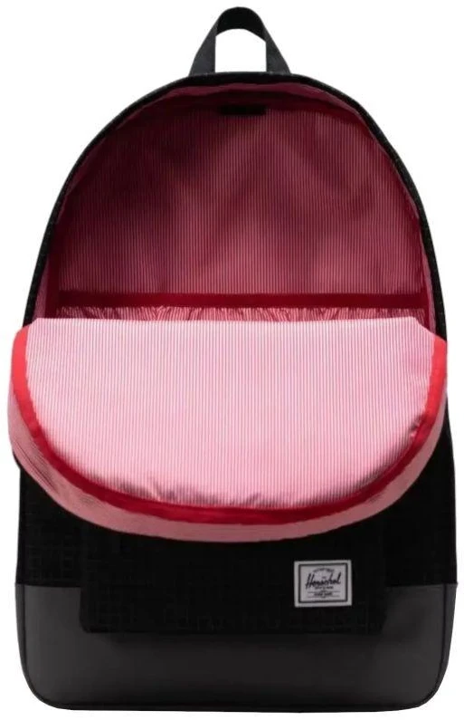 Herschel Heritage Kuprinė 10007-05722 Juoda, Vieno dydžio