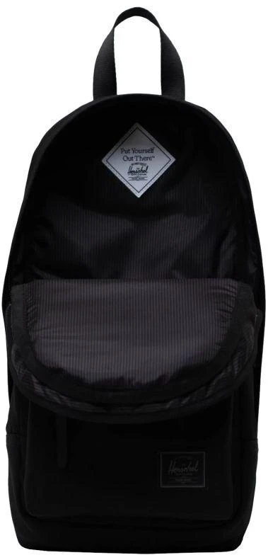 Herschel Heritage Rankinė per petį 11388-05881 Juoda Vienas dydis