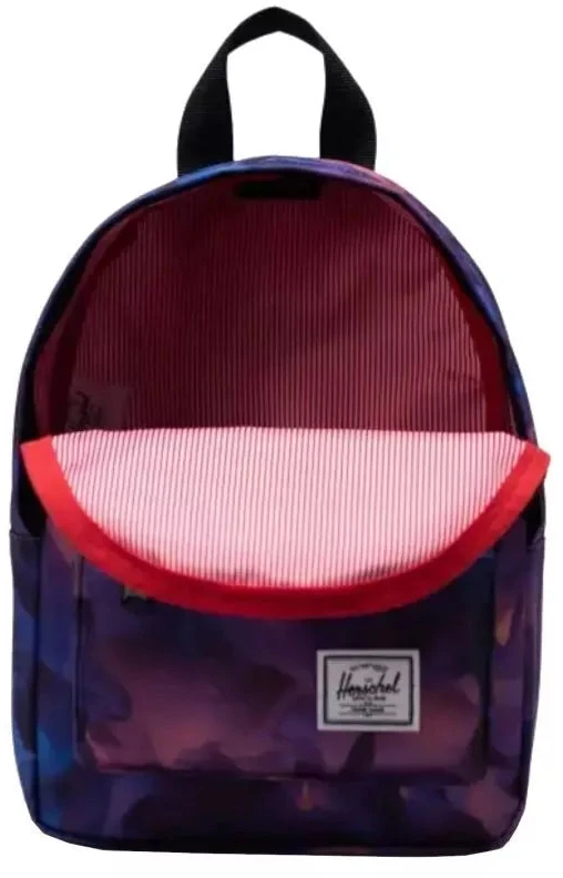Herschel Klasikinė mini kuprinė 10787-05743 Violetinė Vienas dydis