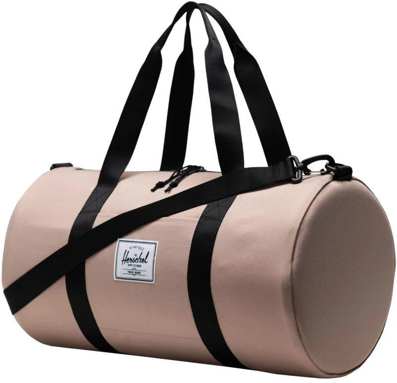 Herschel Klasikinis sportinis krepšys 11381-05905, smėlio spalvos, universalus dydis