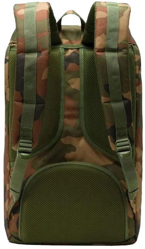 Herschel Little America kuprinė 10014-02232 žalia, vienas dydis