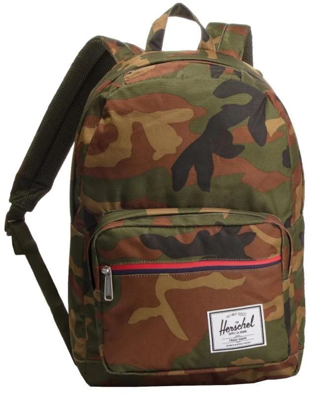 Herschel Pop Quiz Kuprinė 10011-00699 Žalias Vieno dydžio