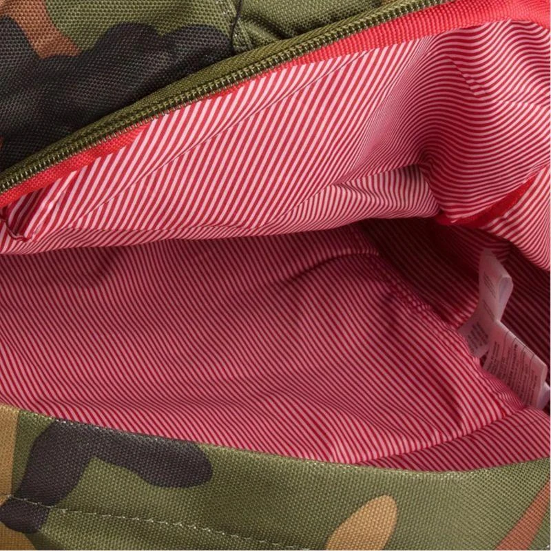 Herschel Pop Quiz Kuprinė 10011-00699 Žalias Vieno dydžio