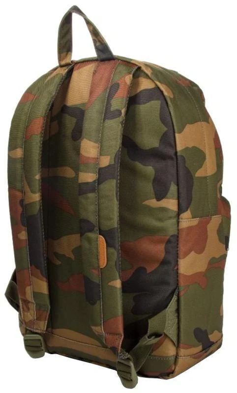 Herschel Pop Quiz Kuprinė 10011-00699 Žalias Vieno dydžio