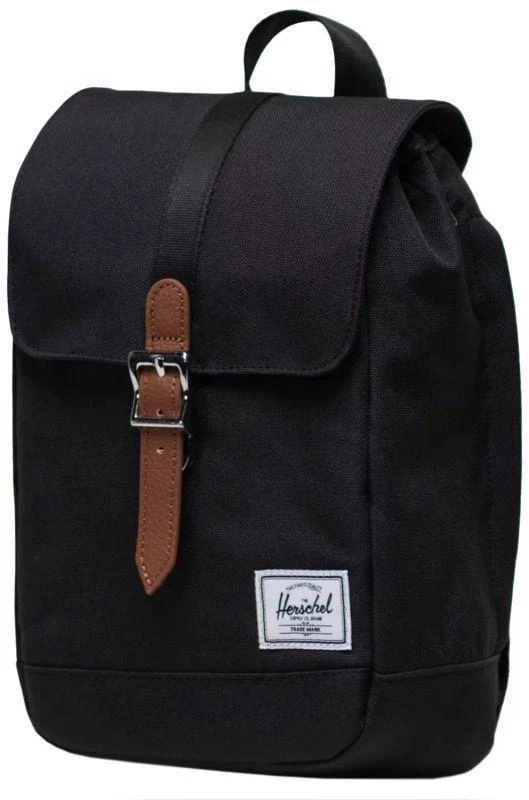 Herschel Retreat Sling Bag 11399-00001 Juoda Vieno dydžio