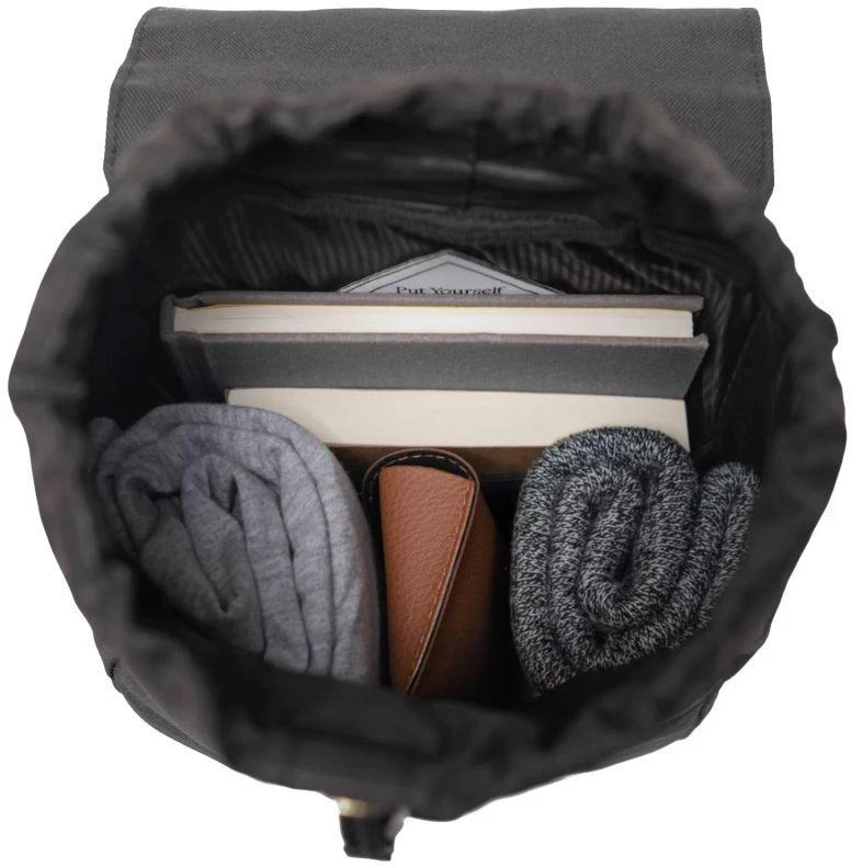 Herschel Retreat Sling Bag 11399-00001 Juoda Vieno dydžio