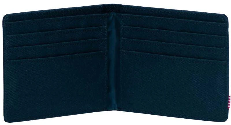 Herschel Roy piniginė 30072-05920 Mėlyna Vienas dydis
