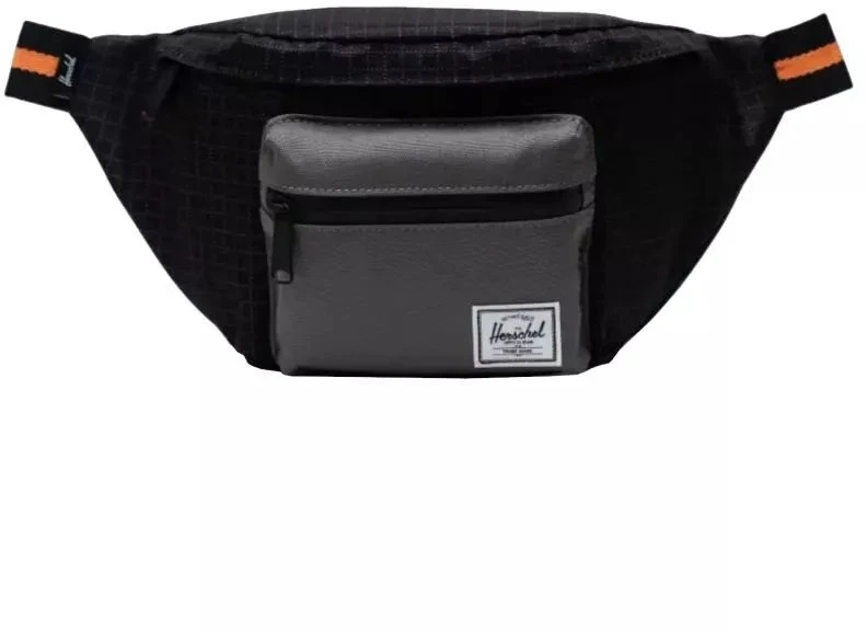 Herschel Seventeen Juosmens krepšys 10017-05722 Juoda Vienas dydis
