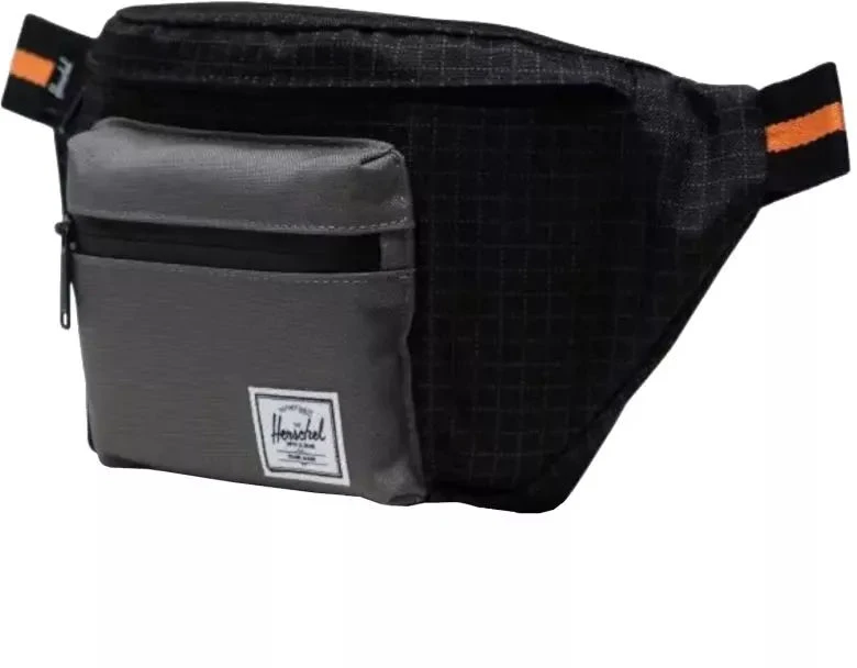 Herschel Seventeen Juosmens krepšys 10017-05722 Juoda Vienas dydis