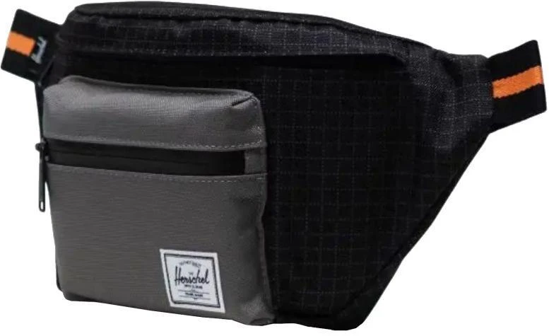 Herschel Seventeen Juosmens krepšys 10017-05722 Juoda Vienas dydis