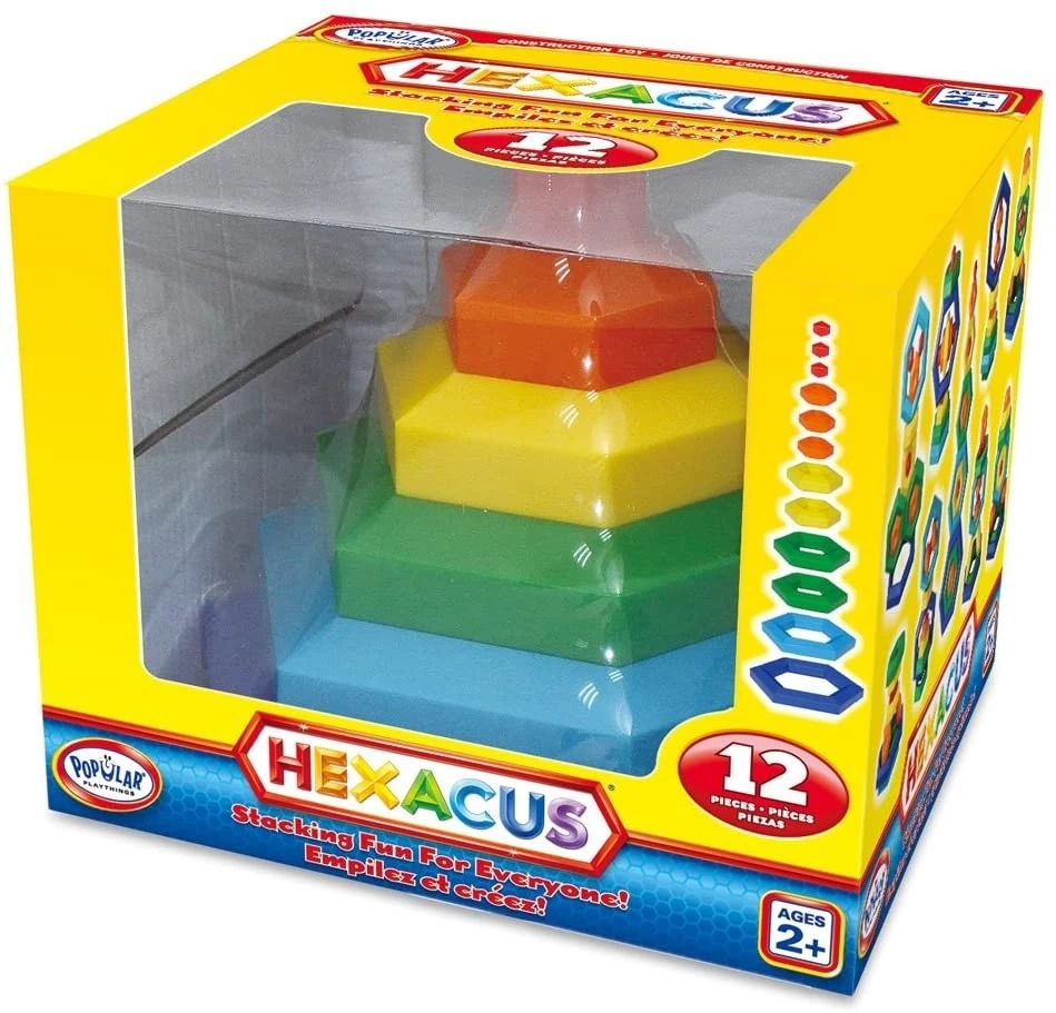 HEXACUS žaidimas