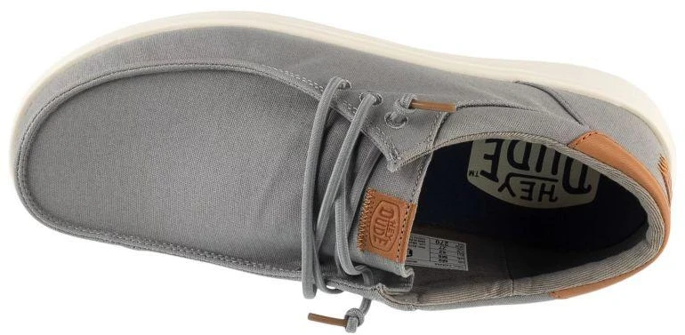 Hey Dude Paul Canvas 43151-1UM pilki 41