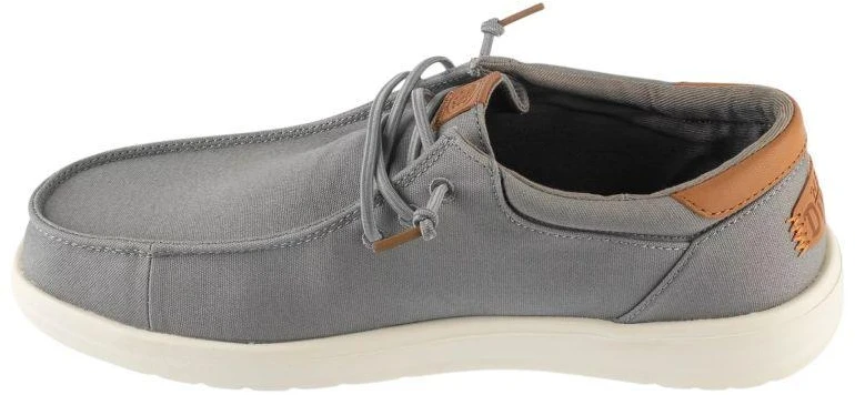 Hey Dude Paul Canvas 43151-1UM pilki 41