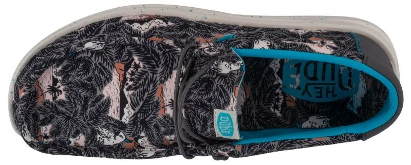 Hey Dude Wally H2O Tropinis M 40702-0HI batai