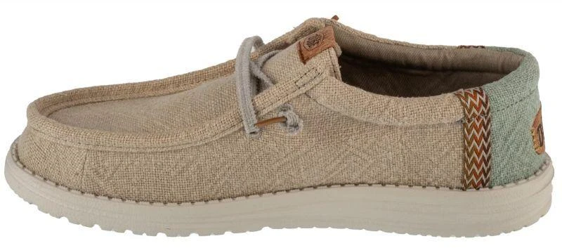 Hey Dude Wally Jute M 43085-1UH batai