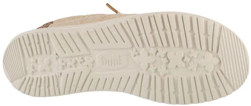Hey Dude Wally Jute M 43085-1UH batai