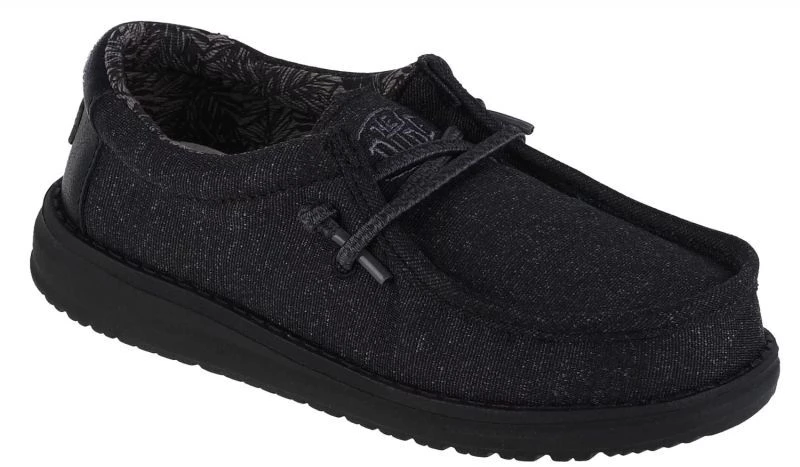 Hey Dude Wally Youth Basic Jr 40041-001 batai