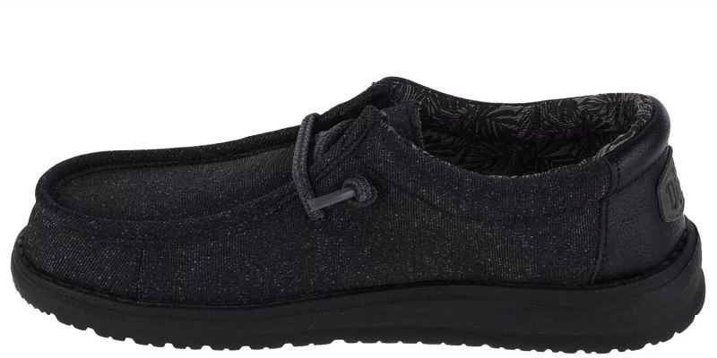 Hey Dude Wally Youth Basic Jr 40041-001 batai