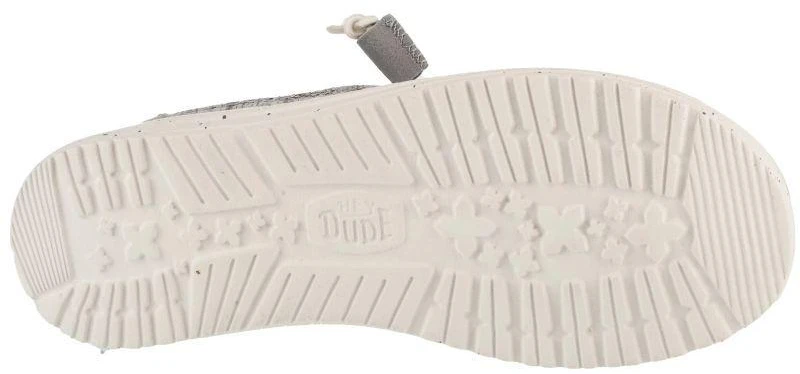 Hey Dude Wendy Stretch Sox W 41878-007 batai