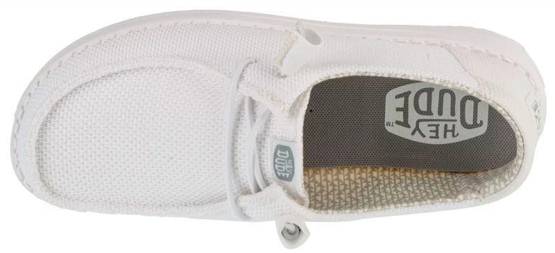 Hey Dude Wendy Stretch Sox W 41878-100 batai