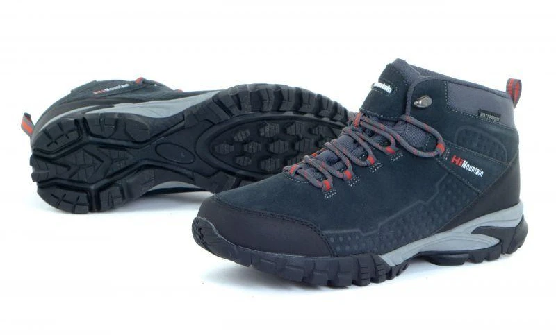 Hi Mountain M CSM-02 batai pilki
