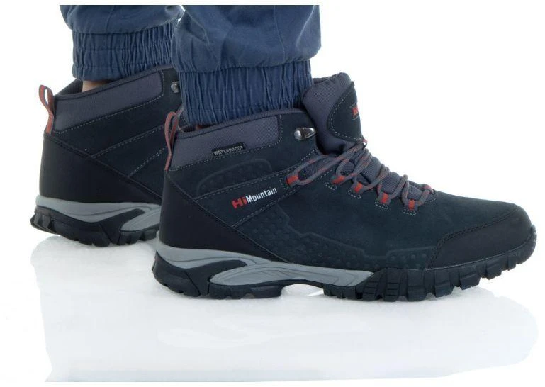 Hi Mountain M CSM-02 batai pilki