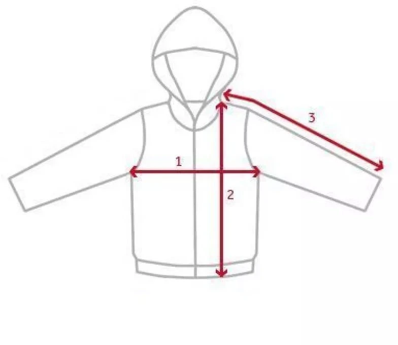 Hi Mountain M FC-2207 slidinėjimo striukė