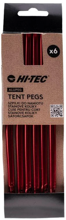 Hi-Tec Alupeg palapinės kuoliukai 92800490164