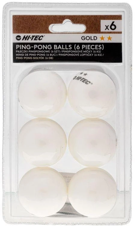 Hi-Tec Bali Teniso Kamuoliukų Rinkinys 2 vnt. 92800393504