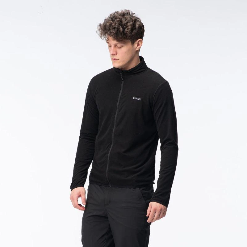 Hi-Tec Damis II Full Zip SP M 92800621433 džemperis