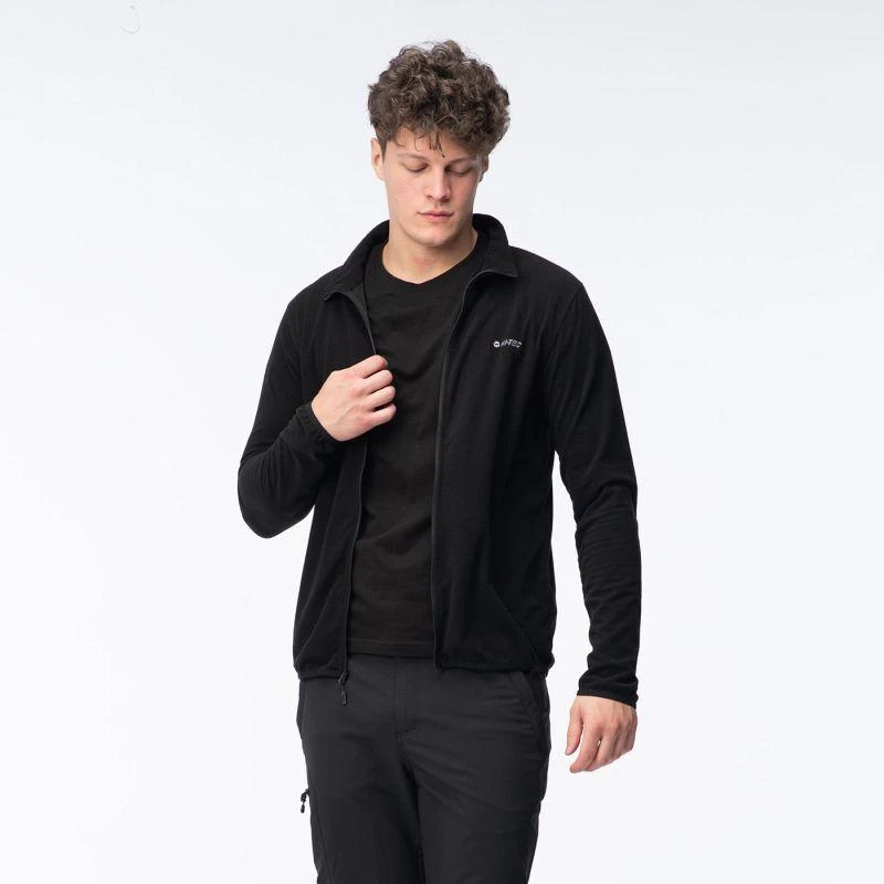 Hi-Tec Damis II Full Zip SP M 92800621433 džemperis