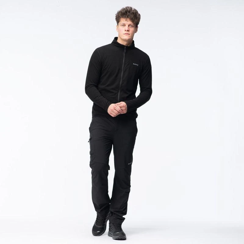 Hi-Tec Damis II Full Zip SP M 92800621433 džemperis
