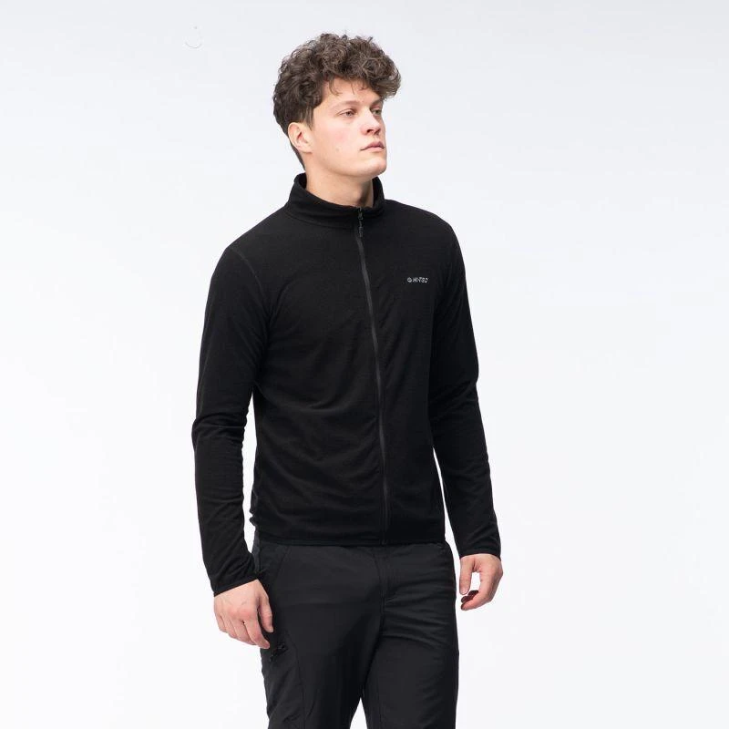 Hi-Tec Damis II Full Zip SP M 92800621433 džemperis