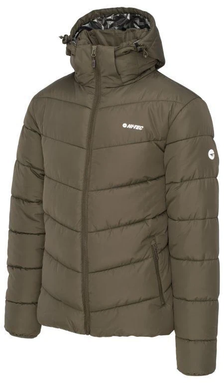 Hi-Tec dygsniuota žiemos striukė Varmi M 92800620745