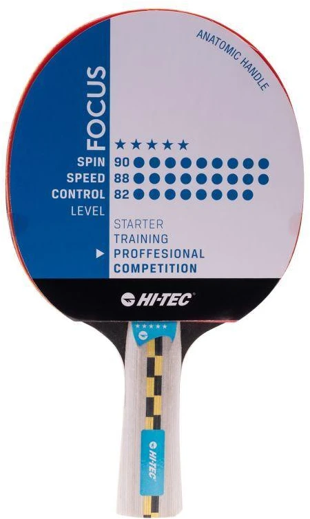 Hi-tec Focus 92800438372 teniso raketė